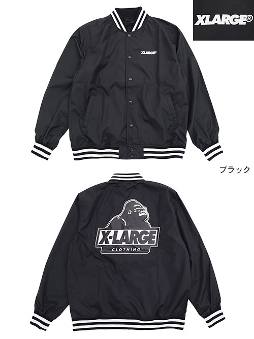 楽天市場】エクストララージ X-LARGE ジャケット メンズ スランテッド