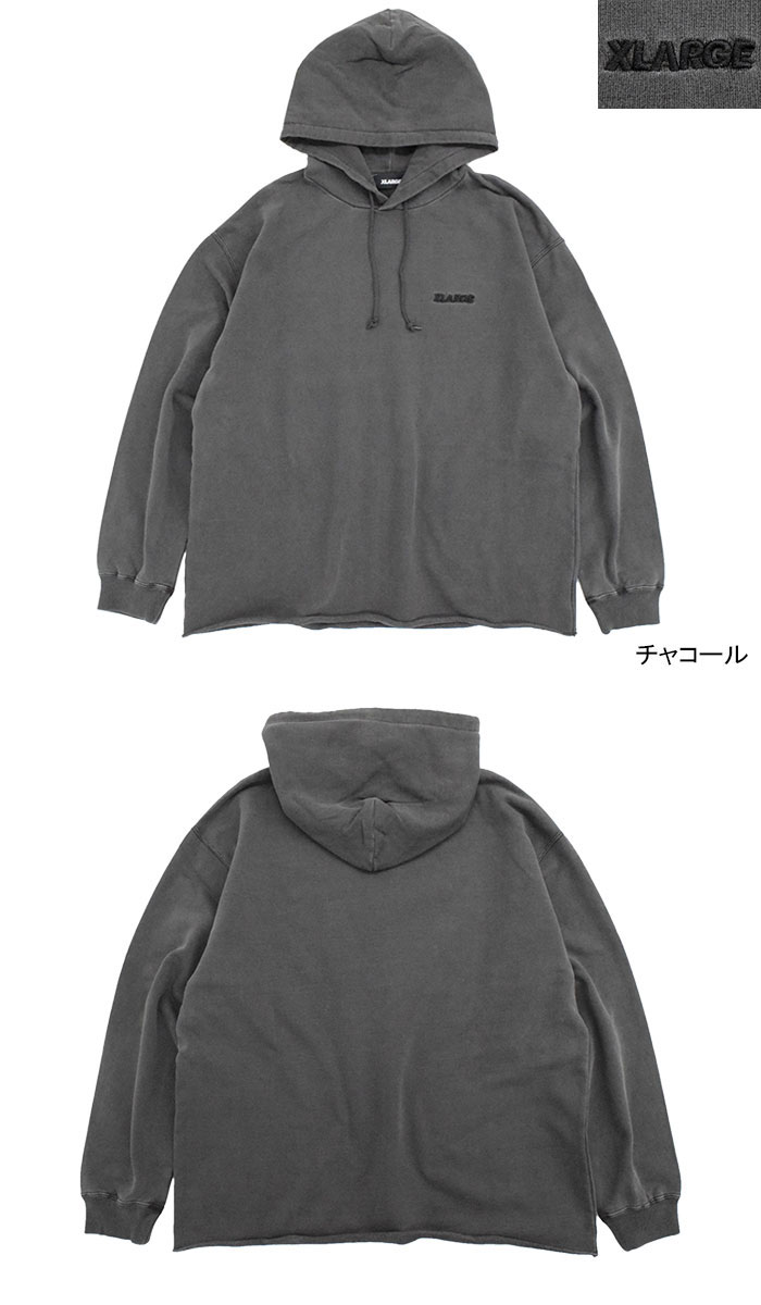 楽天市場】エクストララージ X-LARGE パーカー プルオーバー メンズ