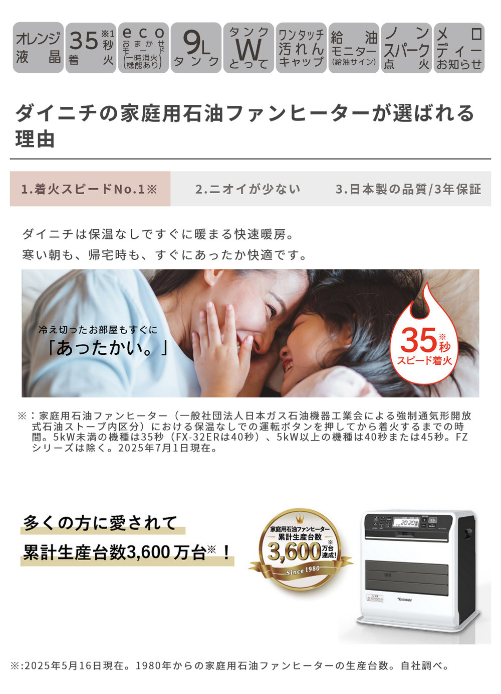 楽天市場】【当選確率1/2！最大100%ポイントバック】 ダイニチ 石油