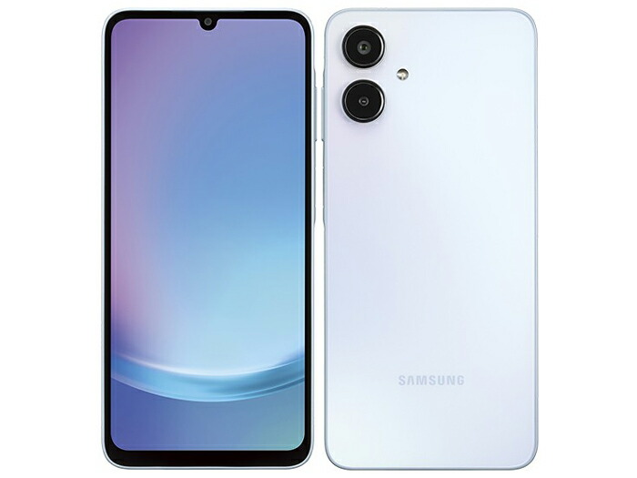 楽天市場】「新品」SIMフリー Galaxy A25 5G 64GB au版/SoftBank版