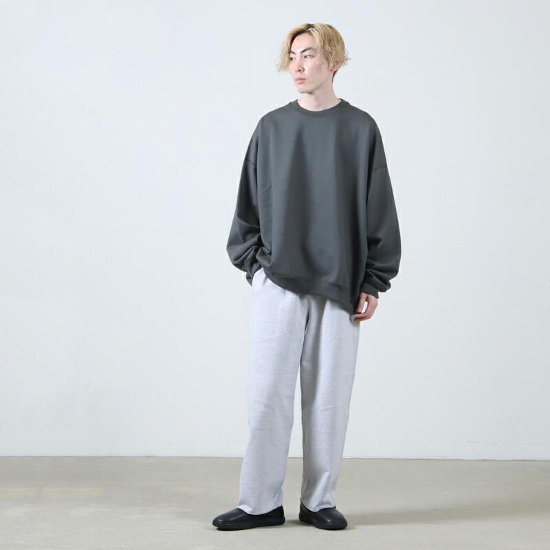 楽天市場】MARKAWARE マーカウェア HUGE SWEAT ヒュージスウェット