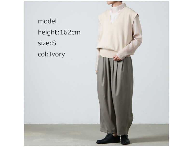 楽天市場】【30% OFF】 MANOF マノフ LAYERED KNIT TOPS レイヤード