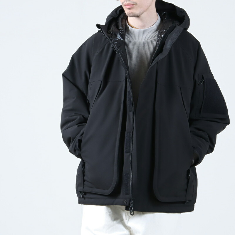 楽天市場】MOUT RECON TAILOR マウトリーコンテーラー INSULATION