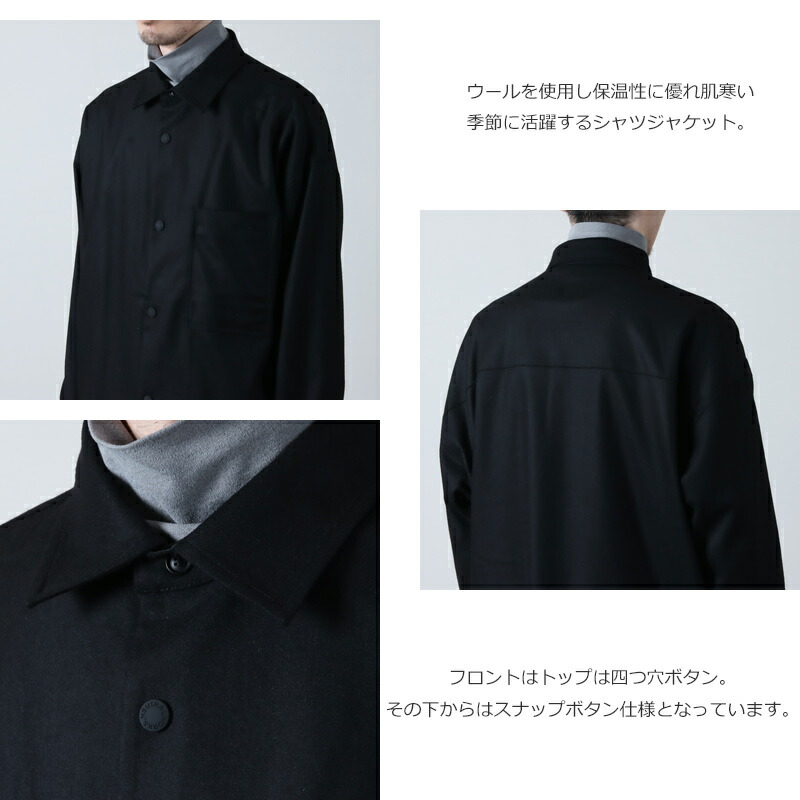楽天市場】【30% OFF】 NEUTRALWORKS. ニュートラルワークス CPO SHIRT