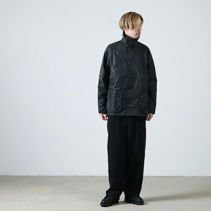 楽天市場】BARBOUR バブアー bedale wax jacket ビデイル ワックス