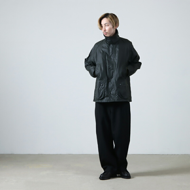 楽天市場】BARBOUR バブアー bedale wax jacket ビデイル ワックス