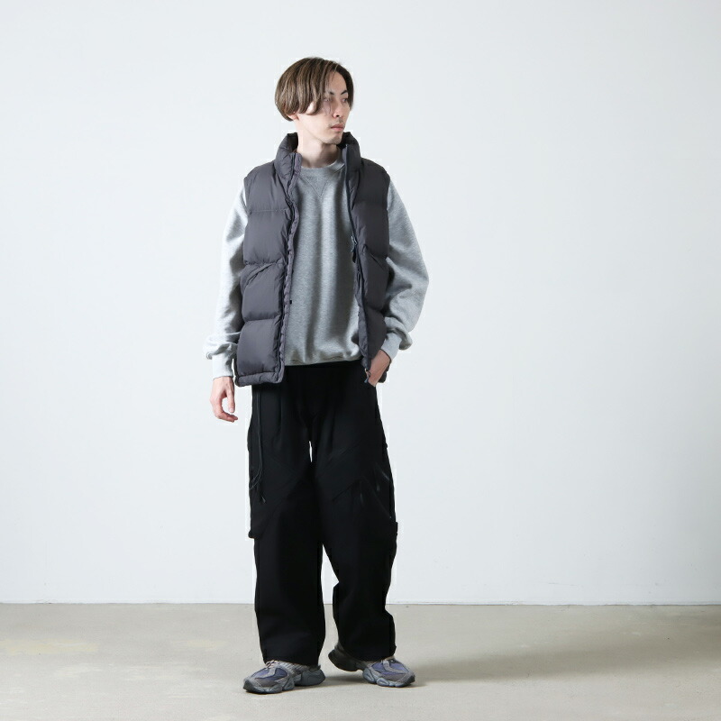 楽天市場】DAIWA PIER39 ダイワピア39 TECH ALPINE DOWN VEST テック