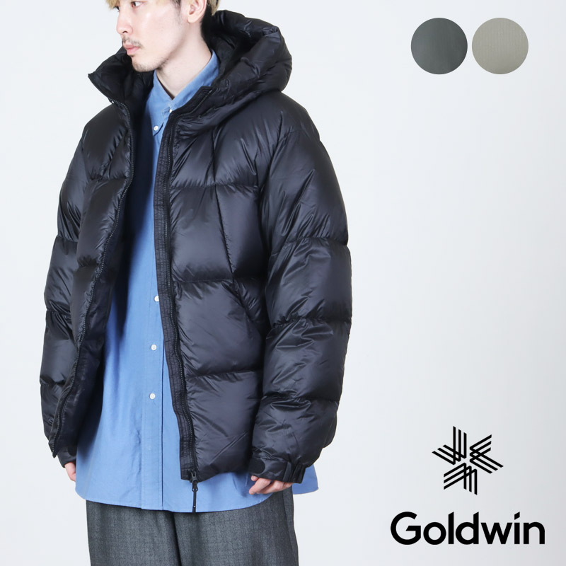 楽天市場】Goldwin ゴールドウィン PERTEX QUANTUM Down Parka パー