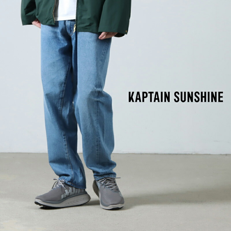 楽天市場】KAPTAIN SUNSHINE (キャプテンサンシャイン) 5P Zipper