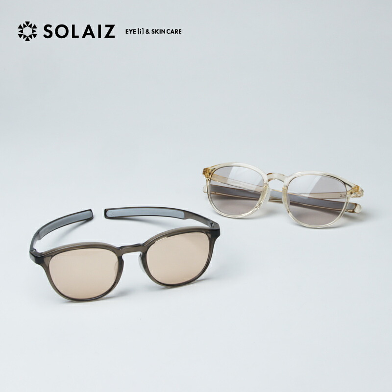 楽天市場】SOLAIZ ソライズ SLD-001 daily サングラス : ICORA（イコラ）