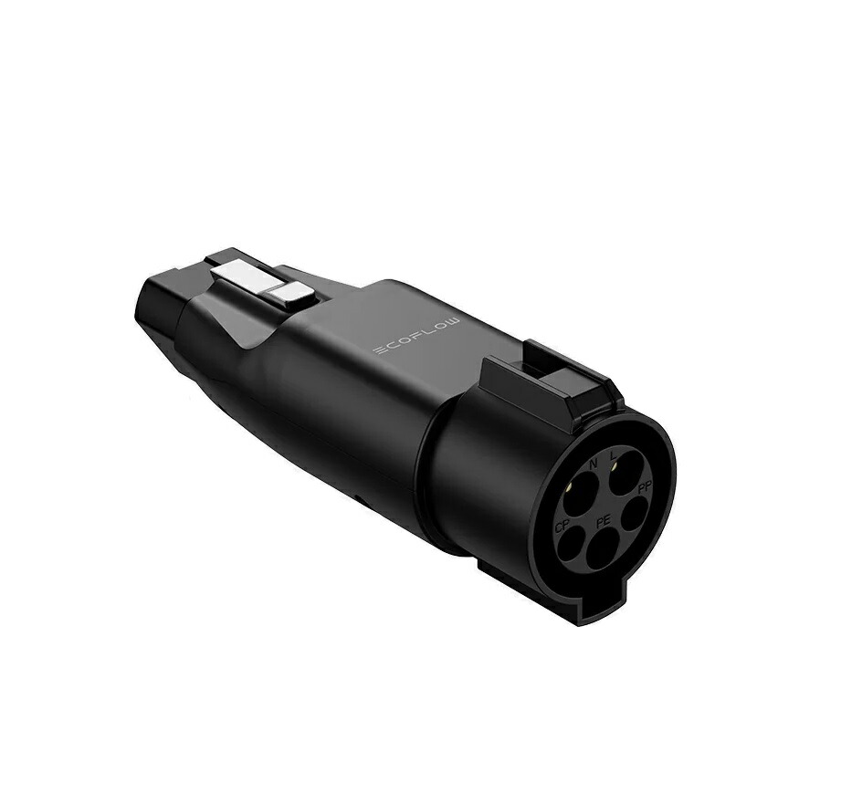 楽天市場】EcoFlow DELTA Pro EVアダプターエコフロー（EcoFlow