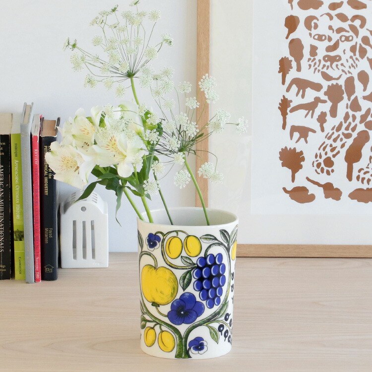 楽天市場】アラビア パラティッシ（花瓶｜インテリア小物・置物