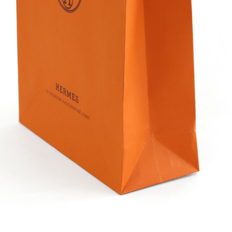 楽天市場】エルメス 紙袋 21cm×8.5cm×29cm 特中 ※同ブランドの商品購入