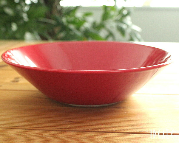 楽天市場】【ｸｰﾎﾟﾝ配布中】イッタラ ティーマ ボウル 21cm レッド