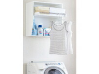 楽天市場】フレクリーン ランドリーラック FLS600の通販