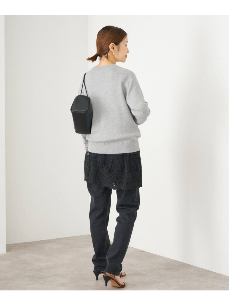 楽天市場】Satinレース キャミソールワンピース IENA イエナ