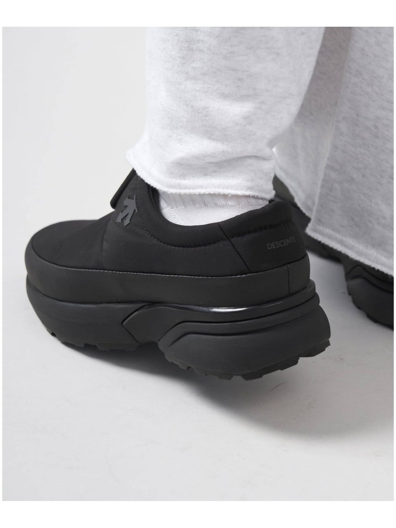 楽天市場】DESCENTE ALLTERRAIN 別注 D.TRACE MOC MG ウインターブーツ