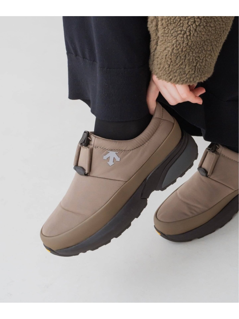 楽天市場】DESCENTE ALLTERRAIN 別注 D.TRACE MOC MG ウインターブーツ