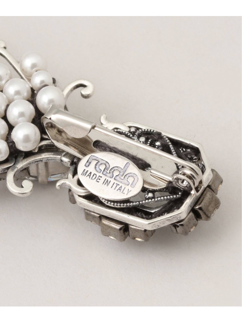 楽天市場】【RADA/ラダ】ビジューブローチ IENA イエナ アクセサリー