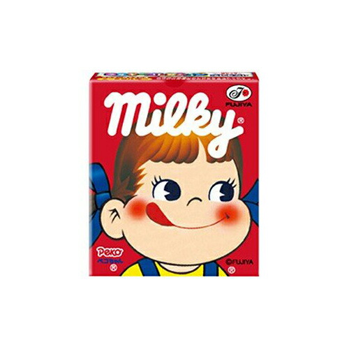 楽天市場】不二家 ミルキー箱の通販