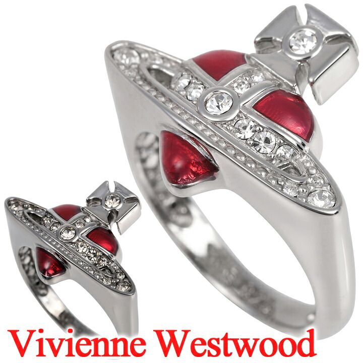 楽天市場】ヴィヴィアンウエストウッド リング 指輪 レディース