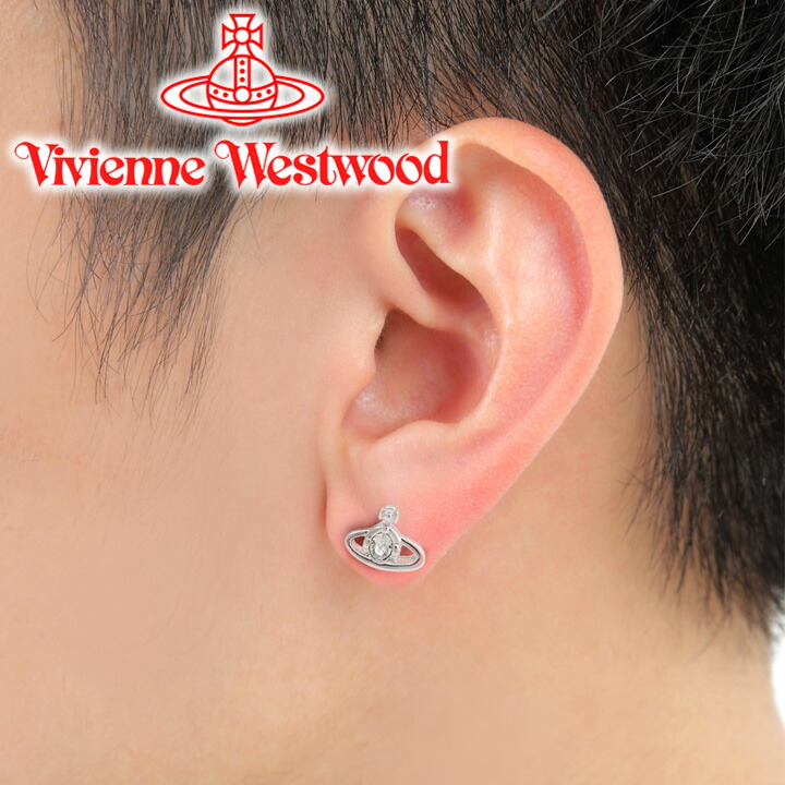 楽天市場】ヴィヴィアンウエストウッド ピアス Vivienne Westwood