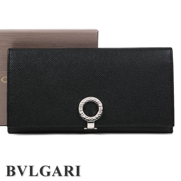 楽天市場】【クーポン配布中】 ブルガリ 長財布 BVLGARI 財布 ブルガリ