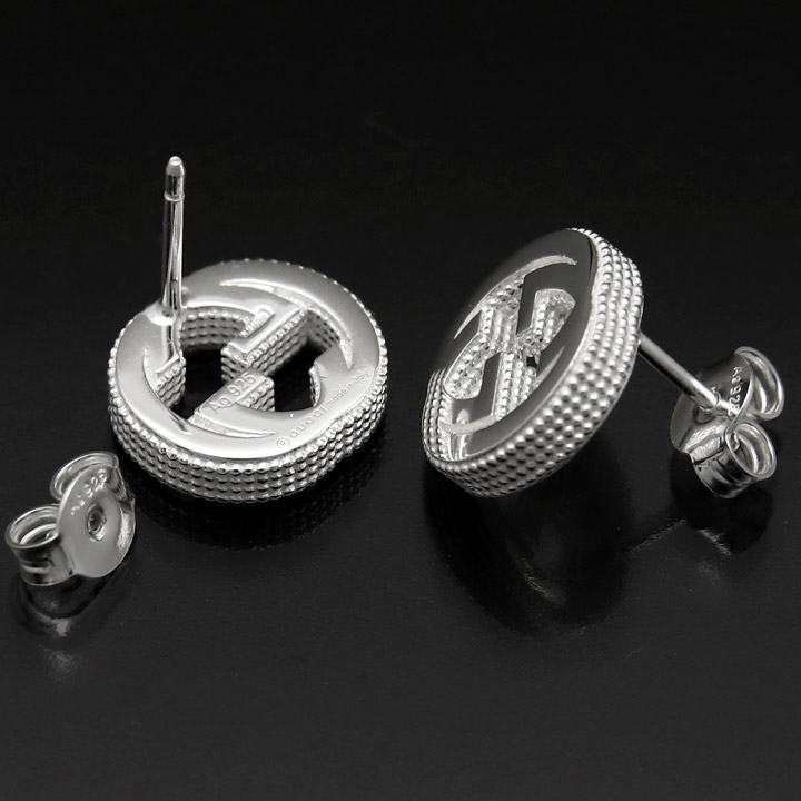 楽天市場】【クーポン配布中】 グッチ ピアス GUCCI スタッズピアス