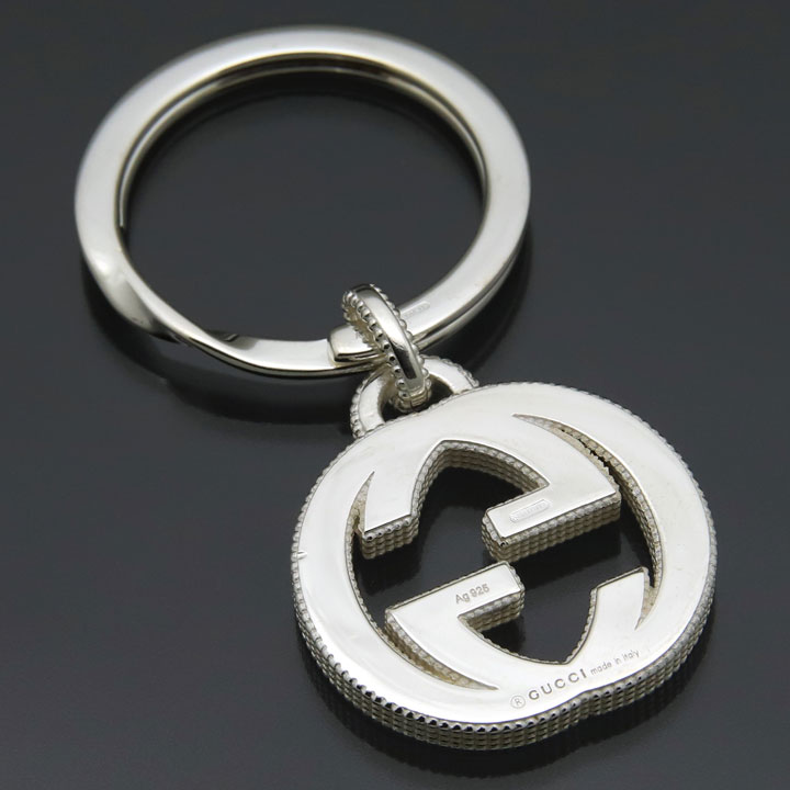 楽天市場】【クーポン配布中】 グッチ キーリング GUCCI キーホルダー