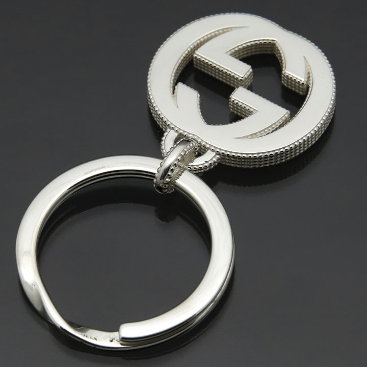 楽天市場】【クーポン配布中】 グッチ キーリング GUCCI キーホルダー