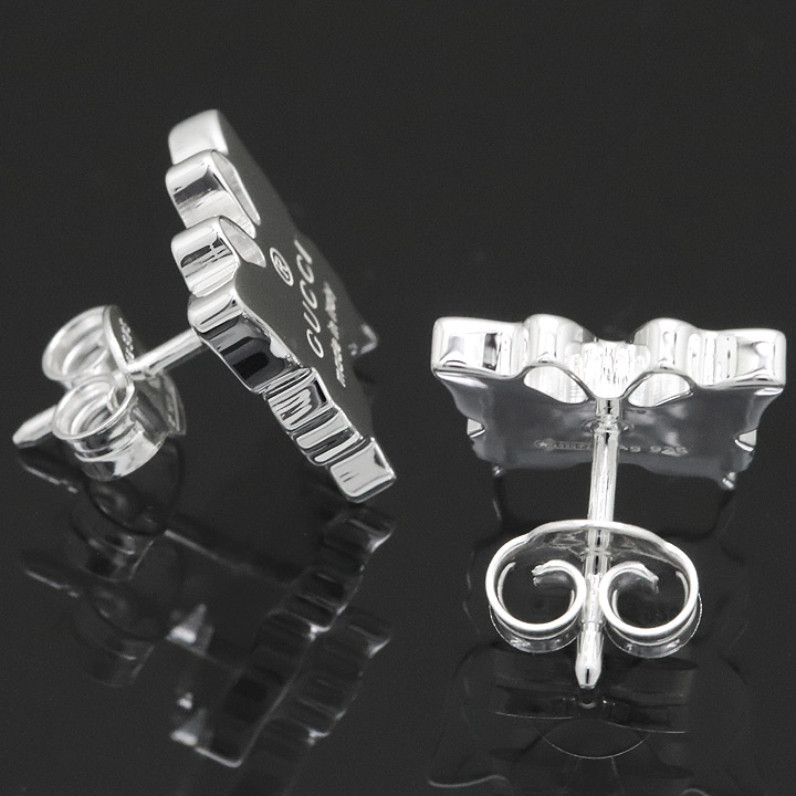 楽天市場】【クーポン配布中】 グッチ ピアス GUCCI スタッズピアス