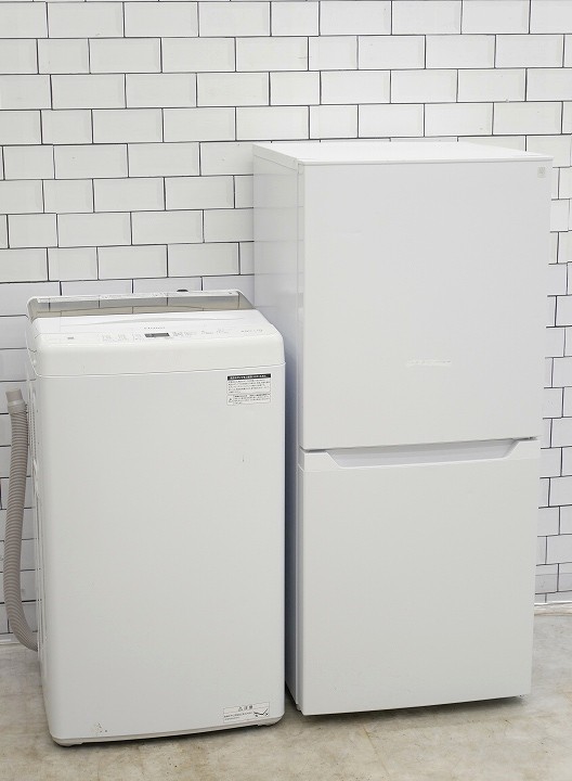 楽天市場】ハイアール冷蔵庫、洗濯機セットの通販