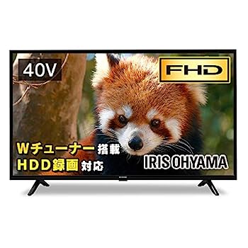 楽天市場】アイリスオーヤマ 40v型 液晶テレビ 40fb10pの通販