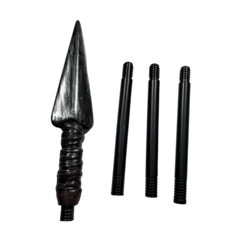 楽天市場】＊槍 上槍 4本継 全長約199cm 黒田節 本番や余興・宴会