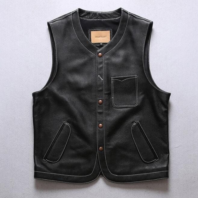 楽天市場】ヴィンテージ復刻モデル 高品質カウレザー ライダースレザー