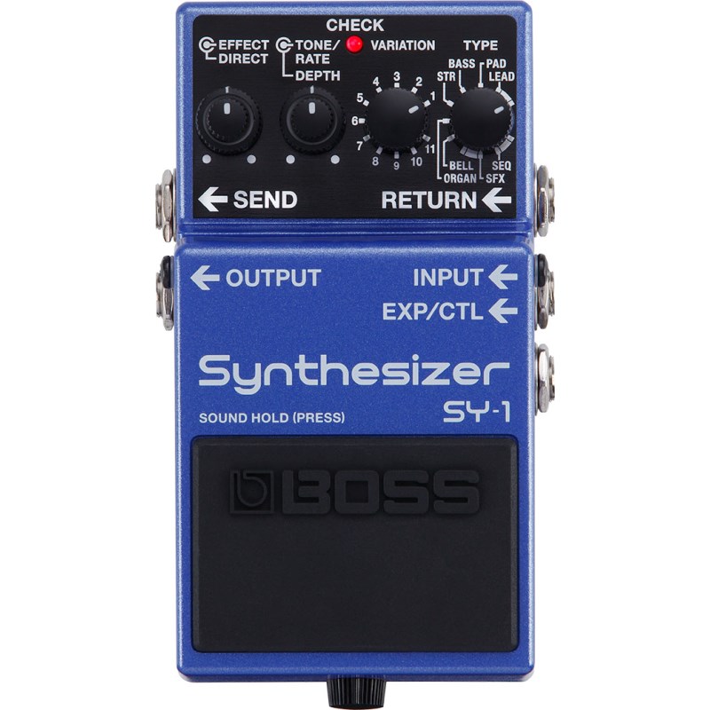 楽天市場】BOSS SYB－5 Bass Synthesizerの通販