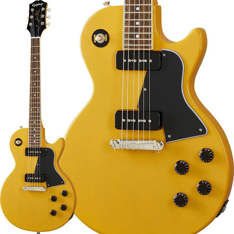 楽天市場】Les Paul Special (TV Yellow) Epiphone (新品) : イケベ