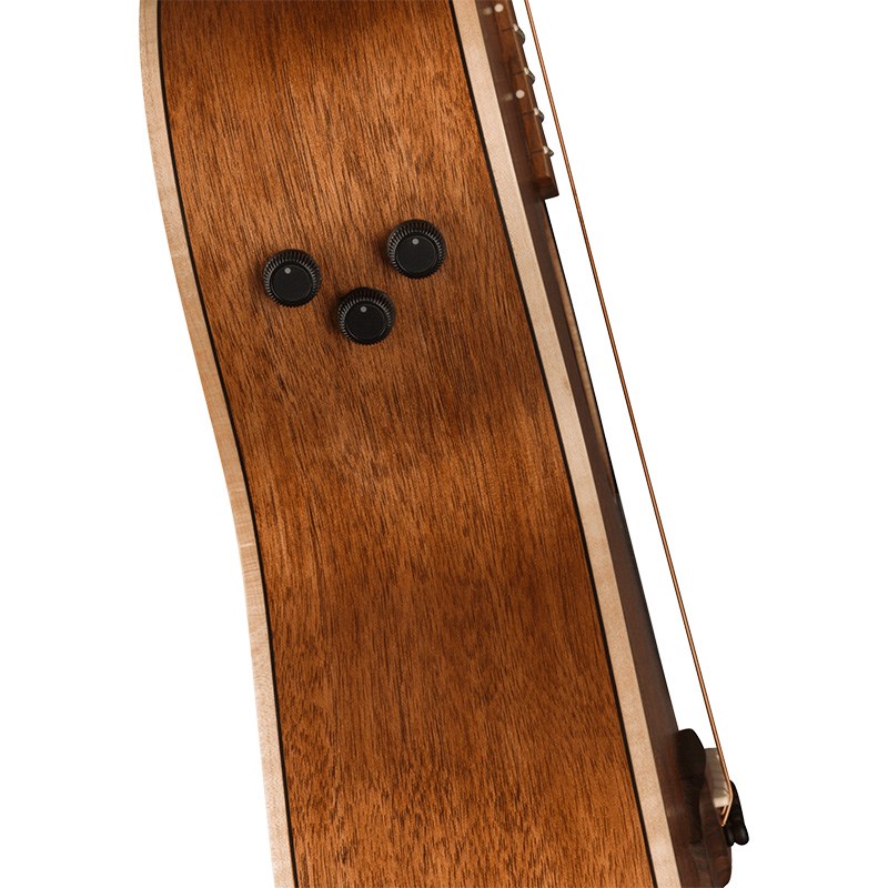 楽天市場】Fender Acoustics Fender Newporte Special (Natural) 【お