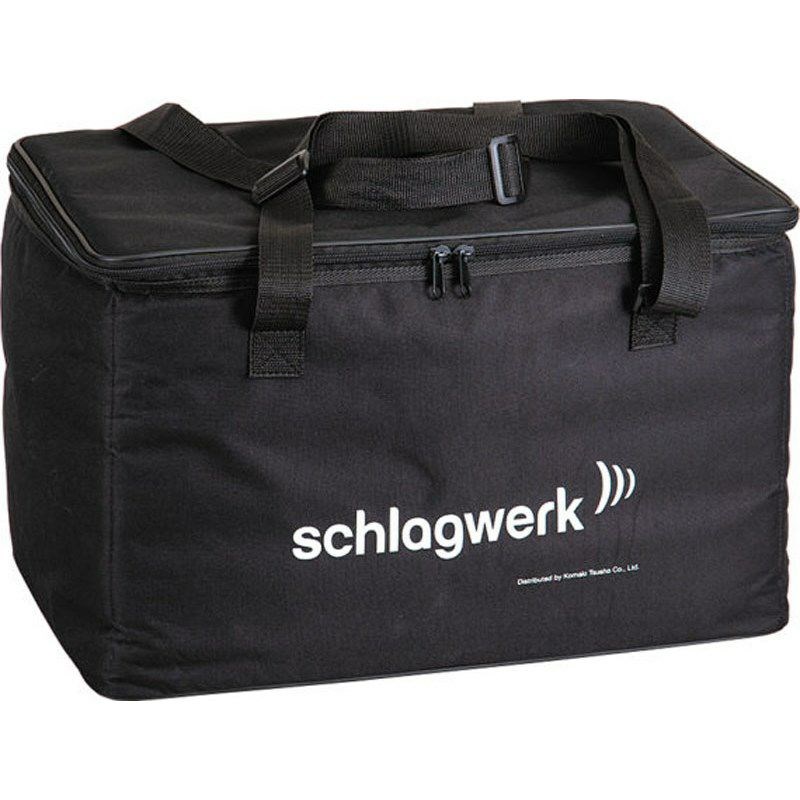 楽天市場】Schlagwerk Percussion SR-CP408 [2 in One Cajon〜Dark Oak