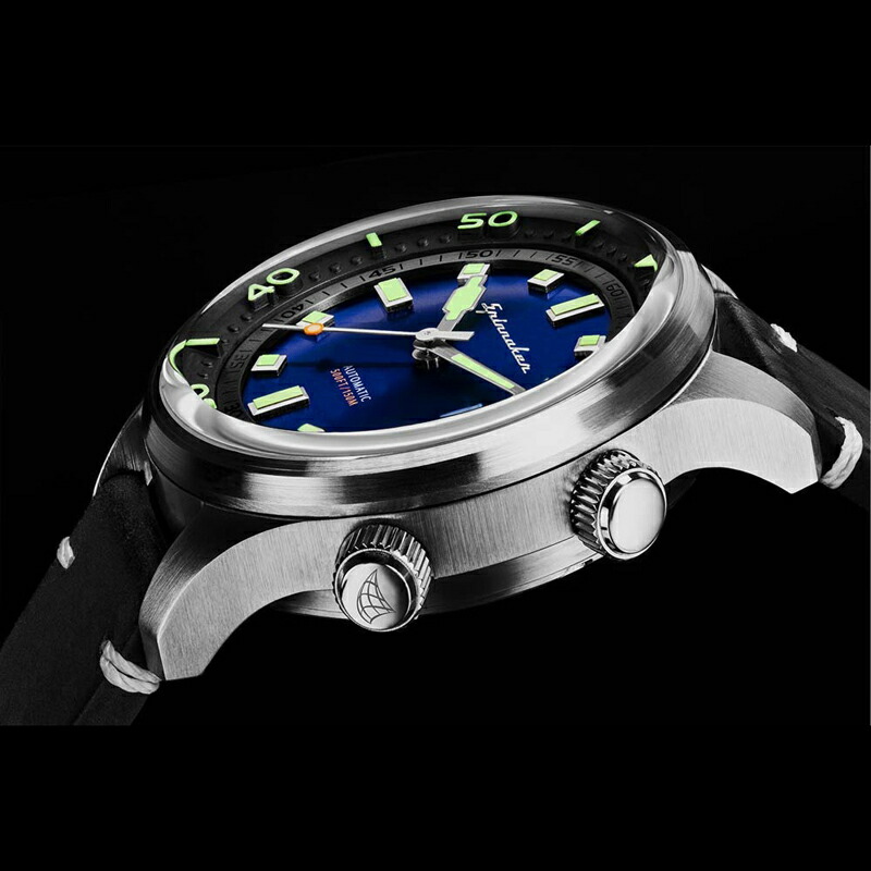 楽天市場】スピニカー SPINNAKER ブラッドナー BRADNER 自動巻き