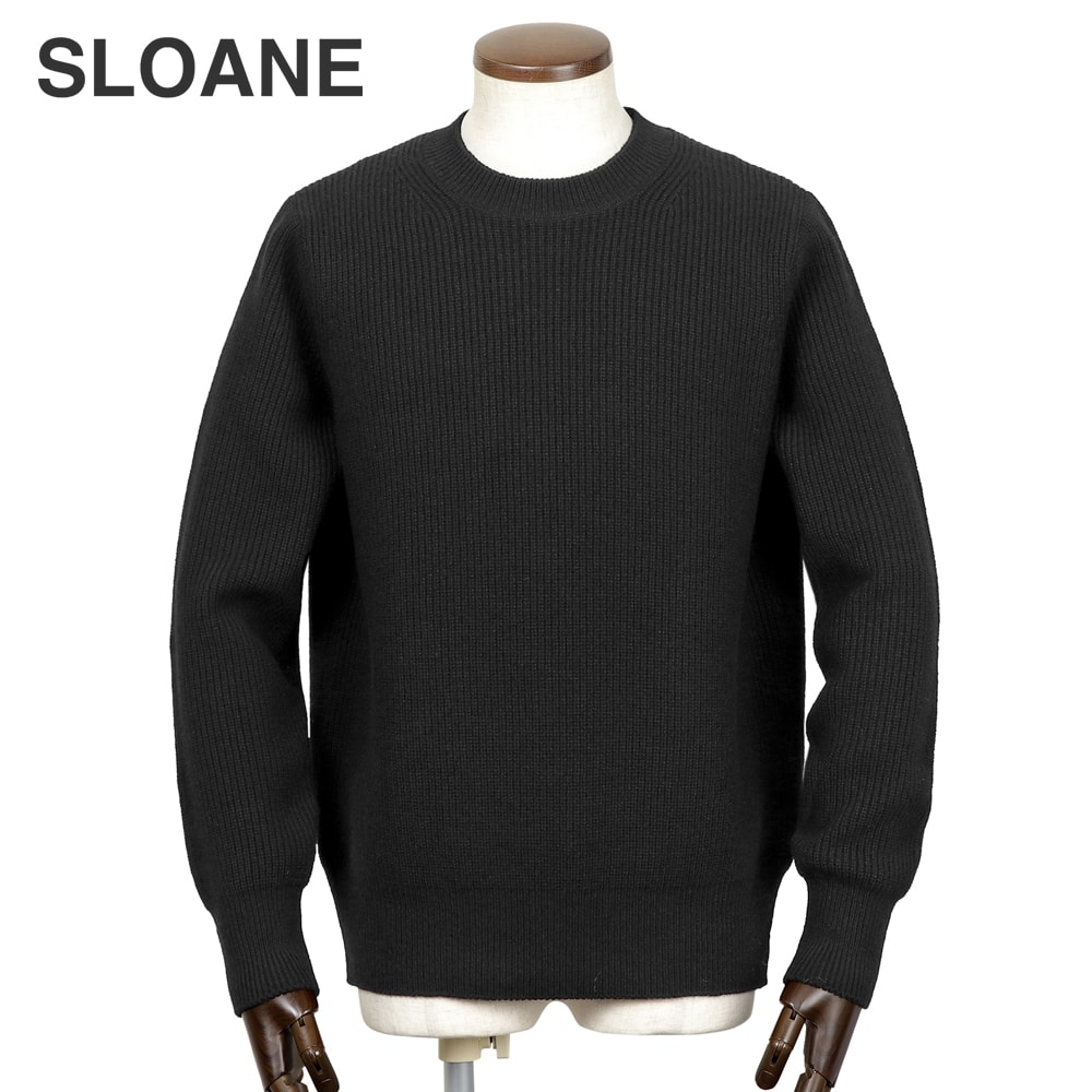 楽天市場】スローン SLOANE ／【国内正規品】／ ウールカシミヤ7ゲージ