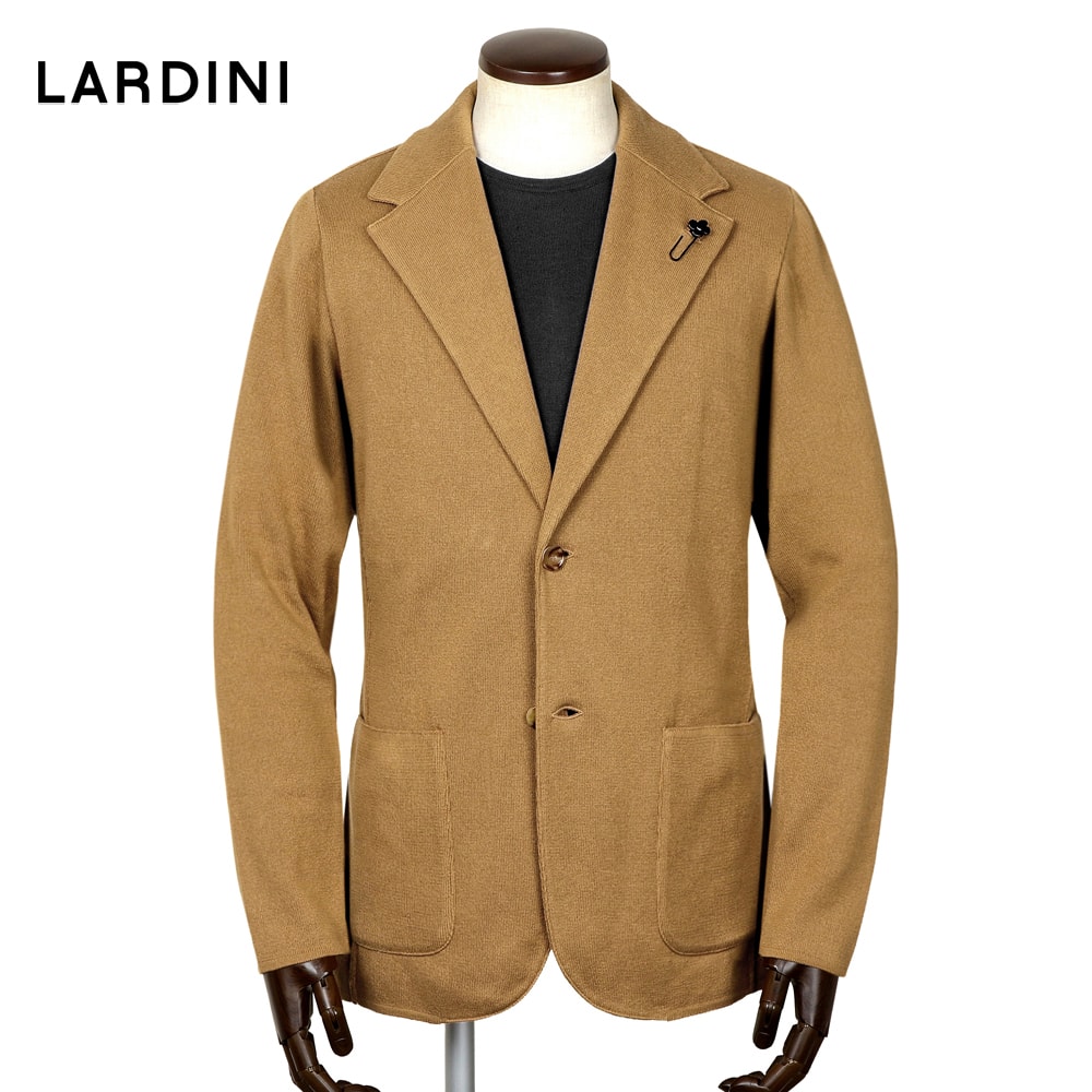 楽天市場】ラルディーニ ニットジャケット（メンズファッション）の通販