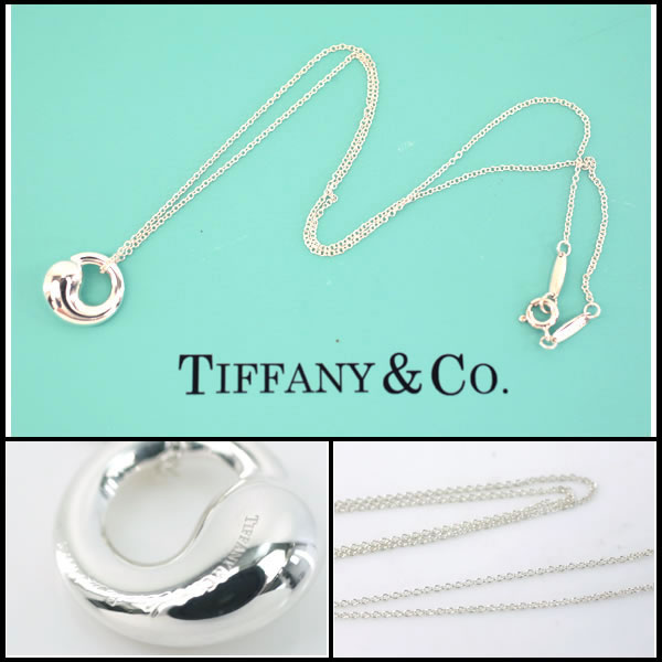 楽天市場】ティファニー ☆人気デザイン エルサ・ペレッティ