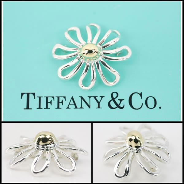 楽天市場】ティファニー ☆希少 パロマ・ピカソ デイジーフラワー ピン