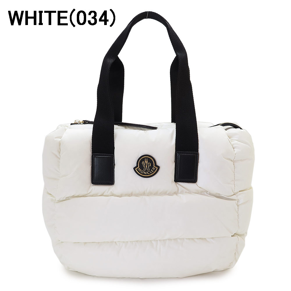 楽天市場】モンクレール トートバッグ レディース CARADOC ショルダー