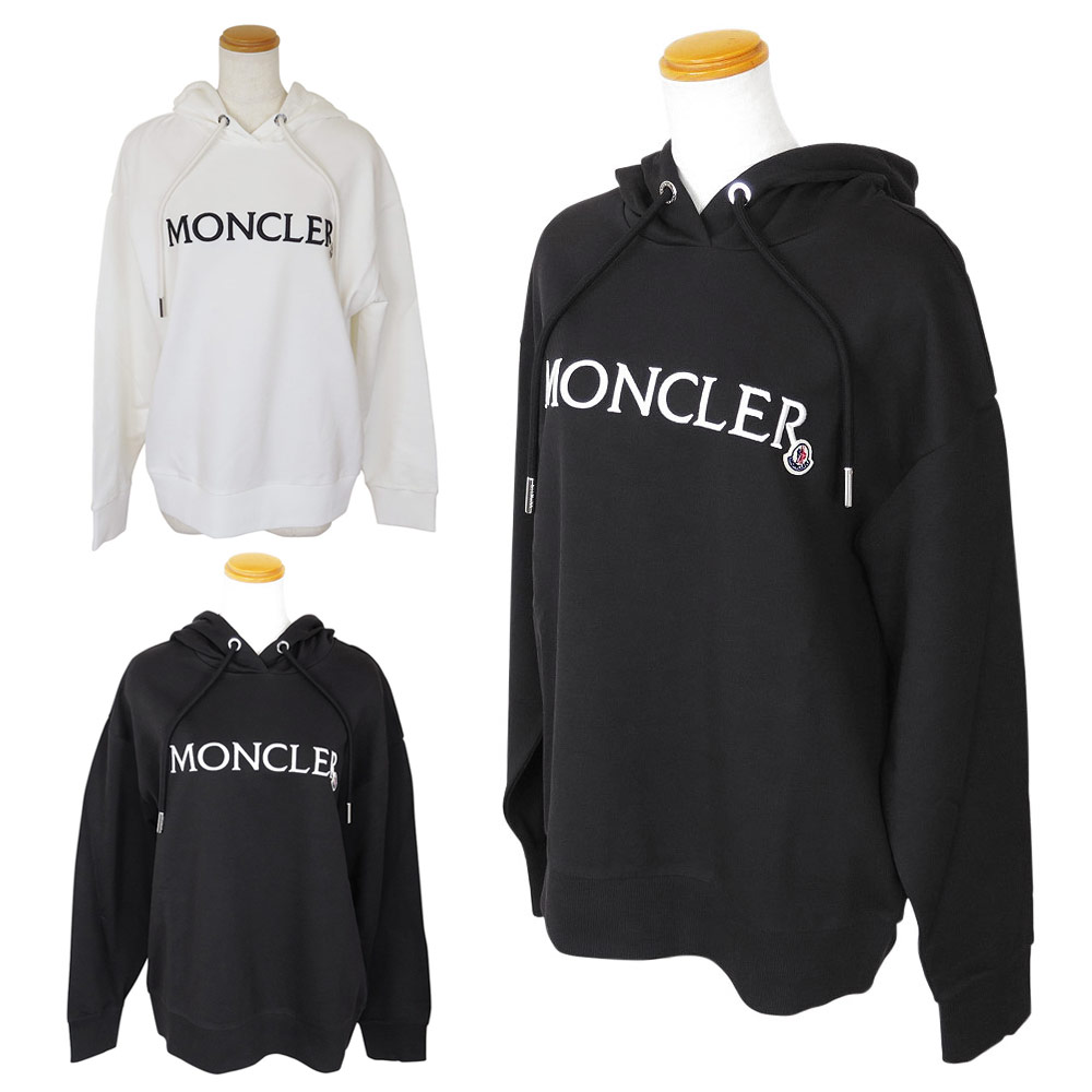 楽天市場】モンクレール パーカー レディース スウェット フーディー