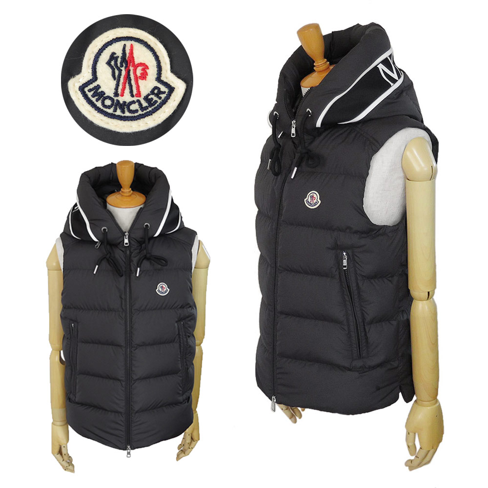 楽天市場】モンクレール ベスト メンズ CARDAMINE 1A00206 54A81 999