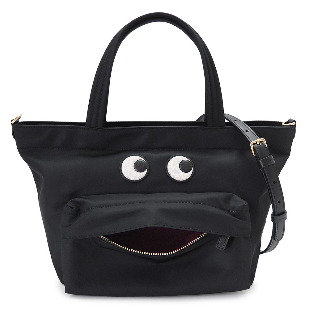 楽天市場】アニヤハインドマーチ トートバッグ レディース アイズ E/W