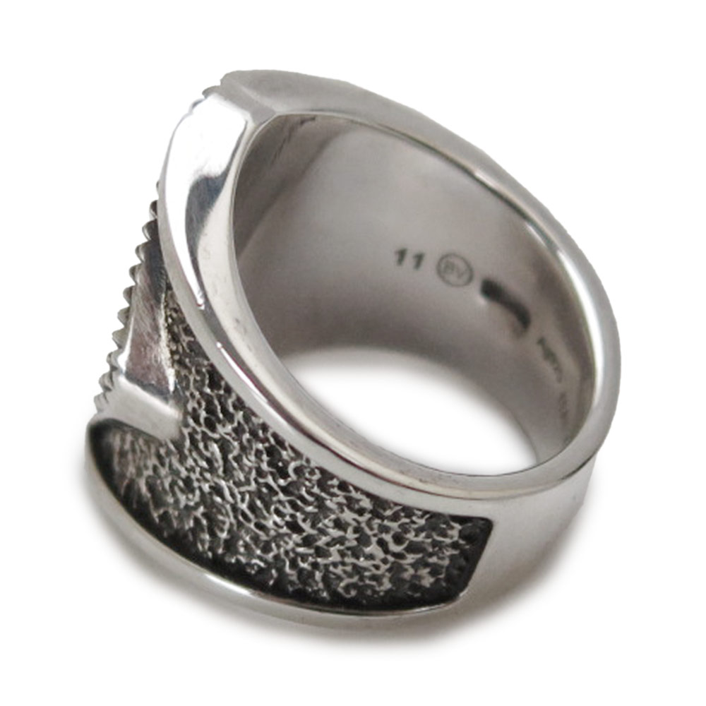 楽天市場】ボッテガヴェネタ リング 576457 V5070 8117 指輪 11号