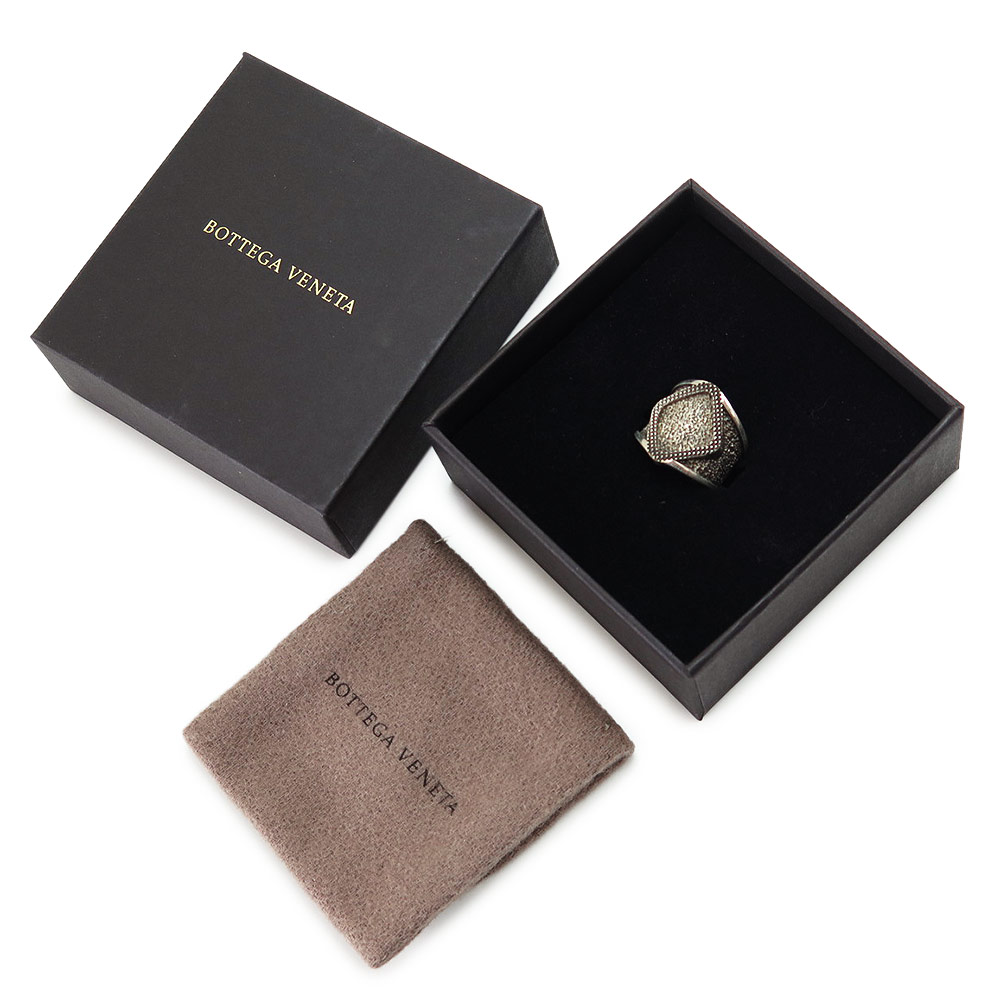 楽天市場】ボッテガヴェネタ リング 576457 V5070 8117 指輪 11号